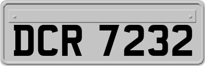 DCR7232