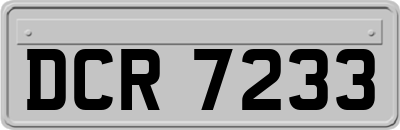 DCR7233