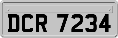 DCR7234