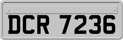 DCR7236