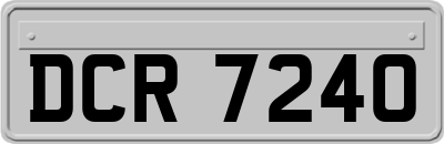 DCR7240