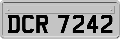 DCR7242