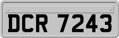 DCR7243