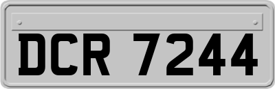 DCR7244