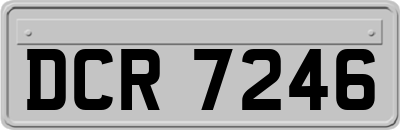 DCR7246