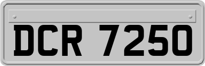 DCR7250