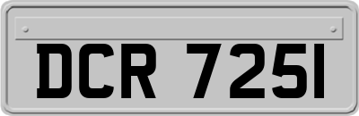 DCR7251