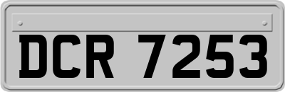 DCR7253