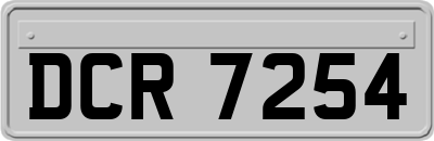 DCR7254