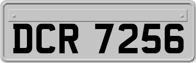 DCR7256