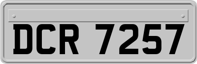 DCR7257