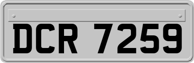 DCR7259