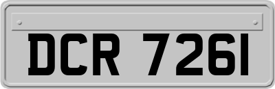 DCR7261