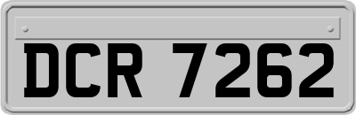 DCR7262