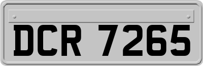 DCR7265