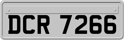 DCR7266
