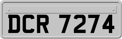 DCR7274