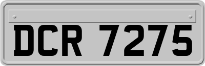 DCR7275