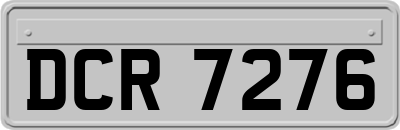 DCR7276