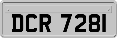 DCR7281
