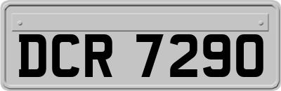 DCR7290