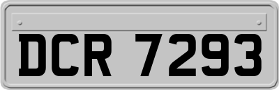 DCR7293