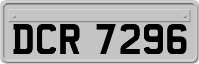 DCR7296