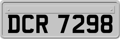 DCR7298