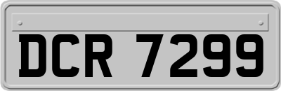 DCR7299