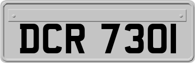 DCR7301