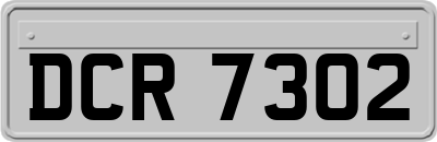 DCR7302