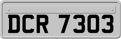 DCR7303