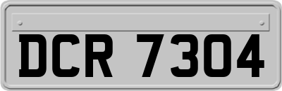 DCR7304