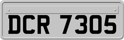 DCR7305