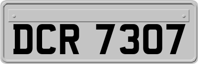 DCR7307