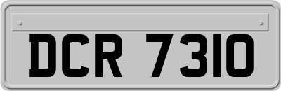 DCR7310