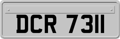 DCR7311