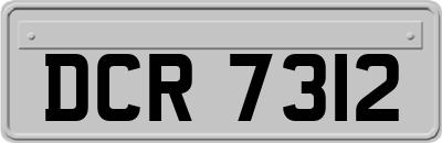 DCR7312