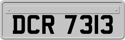 DCR7313