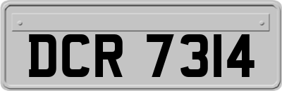DCR7314
