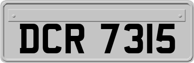 DCR7315