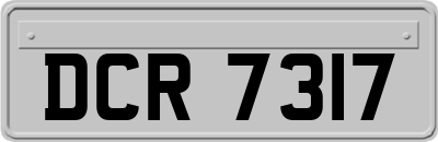 DCR7317