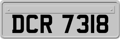 DCR7318