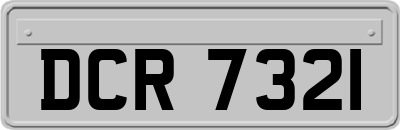 DCR7321