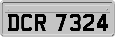 DCR7324