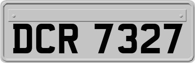 DCR7327