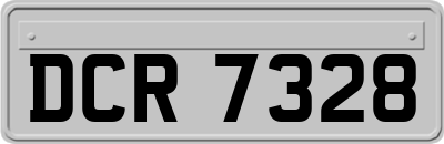 DCR7328
