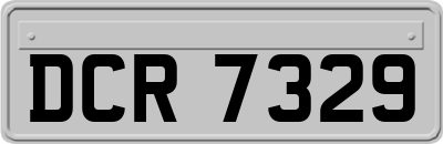 DCR7329