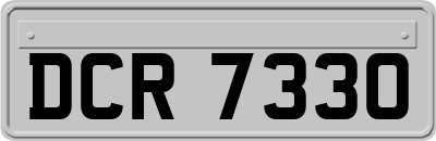 DCR7330