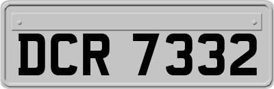 DCR7332